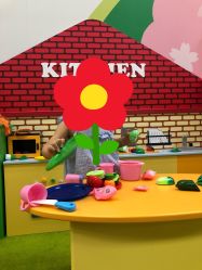 -莫莉幻想儿童乐园(郑州丹尼斯三天地店)