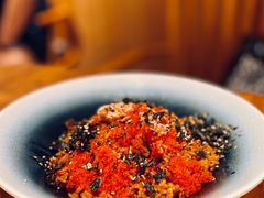 吞拿鱼蟹籽八爪鱼炒饭-森Some Fusion(荔湾店)