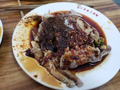 -温记府廟豆汤饭·始于1955年(海椒店)