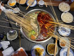 -来涮蜀鲜货火锅串串香(菜市口店)