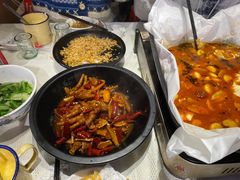 -忆3毛烧烤美食城(龙塘直营店)