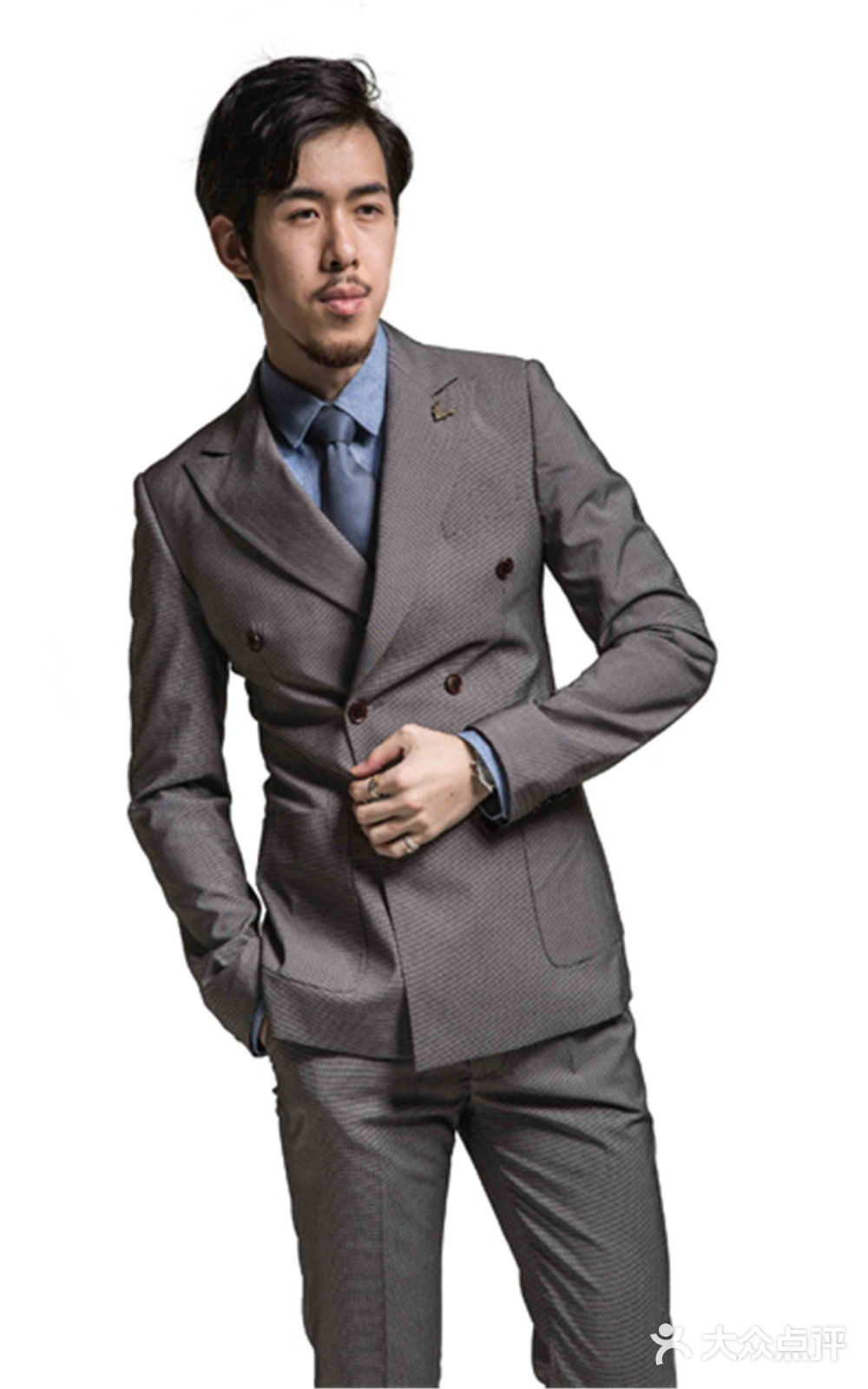 琥威特西服高级定制(河西店)