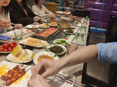 -丰茂烤串(钦州北路店)