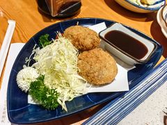 -晶吉·居酒屋·烧鸟·生鱼饭(中山区民主广场店)