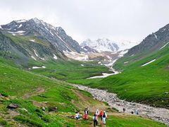 -新疆那拉提国家旅游度假区