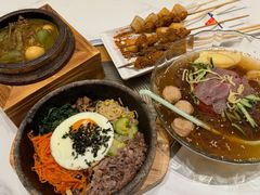 -七八冷面·延边朝鲜族美食(世纪汇店)