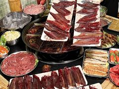 -铜元老码头鳝鱼火锅