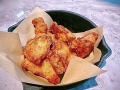 鸡翅-必胜客(WOW玉泉远洋店)