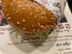 -The Habit Burger Grill 哈比特汉堡(复兴soho店)