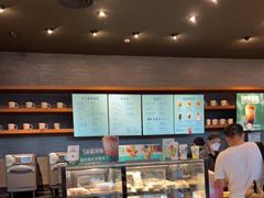 -星巴克(重庆火车北站北广场II店)