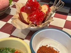 -王歘歘·chuǎ火锅(五道营店)