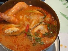 -芭札·Thai泰国餐厅(同和金铂天地店)
