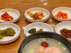 -长寿参鸡汤(朝韩风情街店)