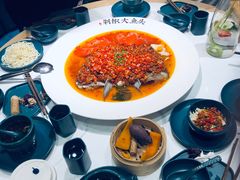 -千稻剁椒大鱼头(CityOn熙地港店)