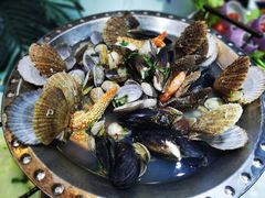 -博山菜·大厨烙馍村(金乔社区店)