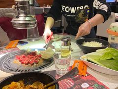 -猫爪爪原切自助烤肉(观音桥阳光世纪店)