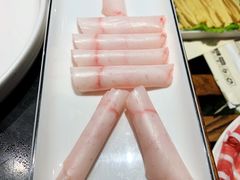 -南门四季铜锅涮肉(左家庄店)