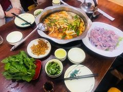 乌鱼-大理.老字号渝记酸萝卜乌鱼(古城总店)