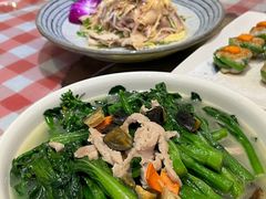 -龙桥私厨·姜花菊花过桥鱼·顺德菜(容桂店)