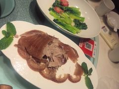 -北京老铺烤鸭(高新店)