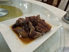 -胜记烧鹅美食