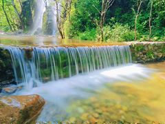 -玉渡山自然风景区