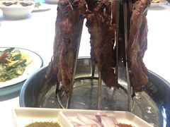 架子烤肉-巴依老爷·新疆美食(上城区天城路店)