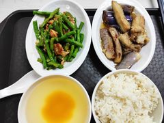 -深圳大学城荔园一食堂(校园路)