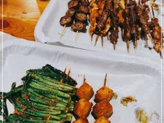 -京朋串屋·烧烤(望京西路总店)