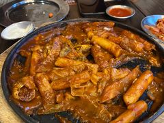 -MI WU FACTORY米屋美食工厂餐厅(绿地店)