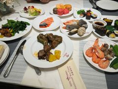 -玛莎拉自助餐厅(国贸店)