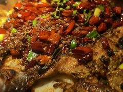 -吞鱼兽麻辣烤鱼(万达店)