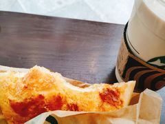 菠萝包-星巴克(南京汉中环亚广场店)