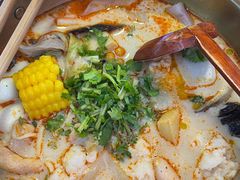 -阿上阿上麻辣香锅&麻辣烫(朝阳蓝色港湾店)