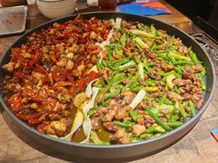 -铁公鸡·四川料理(天环广场店)