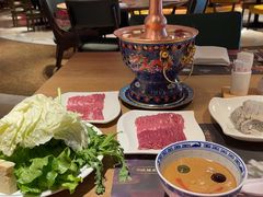 -咖啡苑自助餐厅·中国大饭店