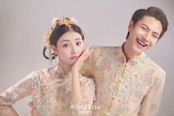 -青禾蒙娜丽莎婚纱摄影(武汉总店)