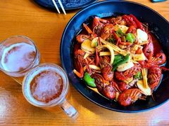 -三太子地摊烧烤·小龙虾(北蔡店)