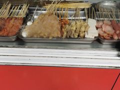 -新林麻辣串(西市场总店)