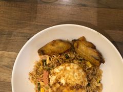 卡朋特色炒饭-卡朋西餐(较场西路店)
