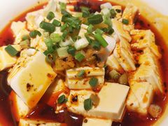 先吃个豆腐-楼兰古丽·新疆拌面·清真(华阳城店)
