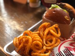 -Burger Joys Central(中环士丹利街店)