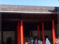 -南京中国近代史遗址博物馆(南京总统府)