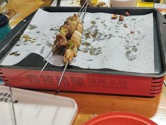 -四禧精酿烧烤串吧(大明湖店)