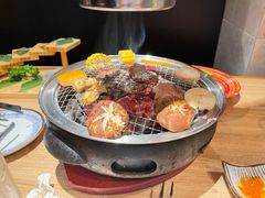 -大牛焱烧·和牛炭火烧放题