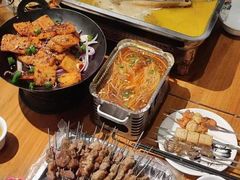 -泰山王老三串店(光彩店)