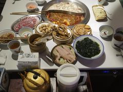 -卤校长重庆火锅(国兴店)