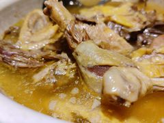 招牌清炖鸡汤-房陵农家(东亭店)