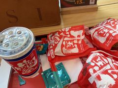 -塔斯汀中国汉堡(团一大店)