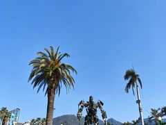 -亚龙湾中心广场